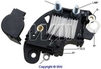 Alternator Regulator