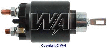 Solenoid Switch, starter