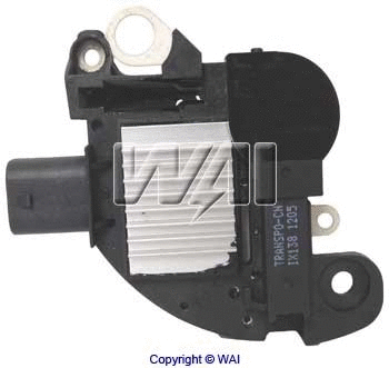 Alternator Regulator (IX138)