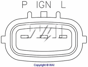 Alternator Regulator