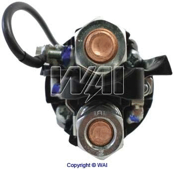 Solenoid Switch, starter
