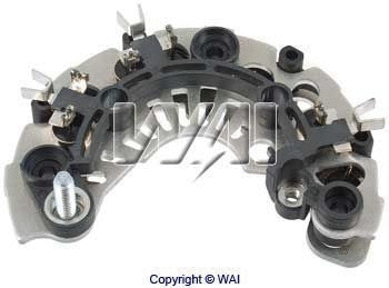 Rectifier, alternator (IXR631)