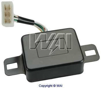 Alternator Regulator (IN579)