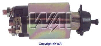 Solenoid Switch, starter