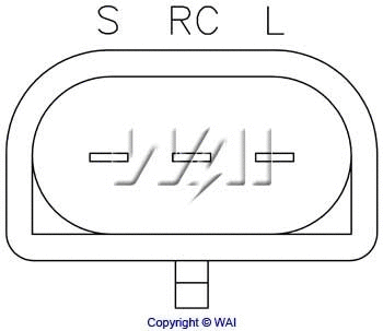 Alternator Regulator