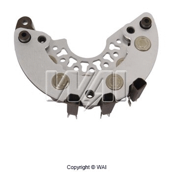 Rectifier, alternator