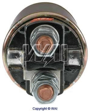 Solenoid Switch, starter