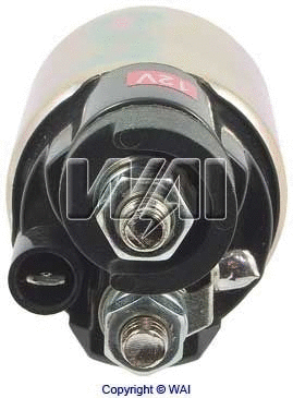 Solenoid Switch, starter (66-8223)