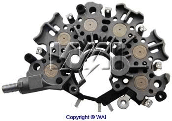 Rectifier, alternator