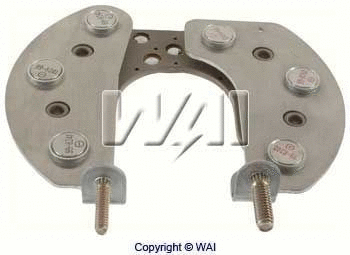 Rectifier, alternator (FR1270)