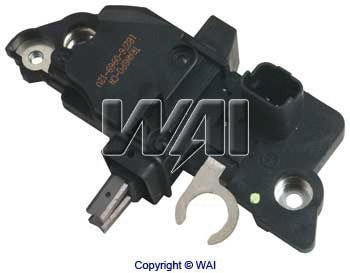 Alternator Regulator (IB276)