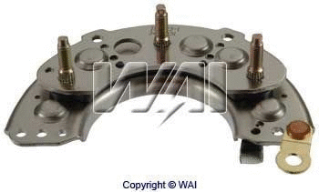 Rectifier, alternator (IHR723)