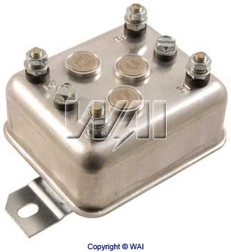 Alternator Regulator