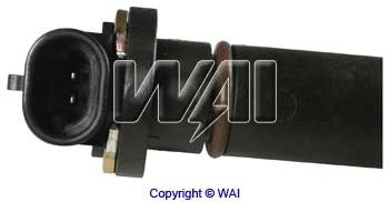 Sensor, crankshaft pulse