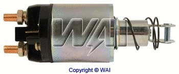 Solenoid Switch, starter (66-9307)