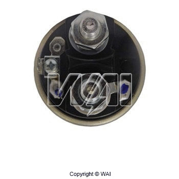 Solenoid Switch, starter