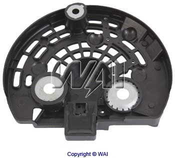 Protective Cap, alternator