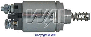 Solenoid Switch, starter