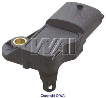 Sensor, intake manifold pressure (MAP9118)