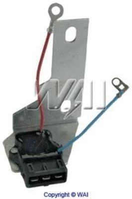 Switch Unit, ignition system (ICM1205)