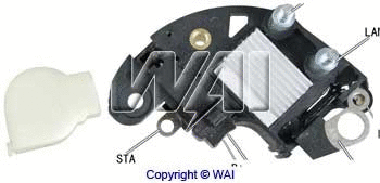 Alternator Regulator