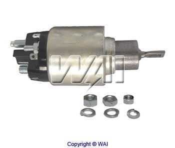 Solenoid Switch, starter (66-91142)