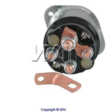 Solenoid Switch, starter (66-9208)