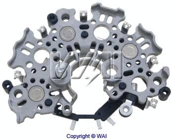Rectifier, alternator