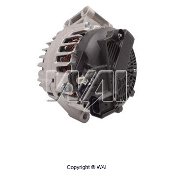 Alternator (11619N)