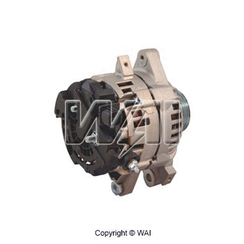 Alternator (20018N)