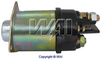 Solenoid Switch, starter