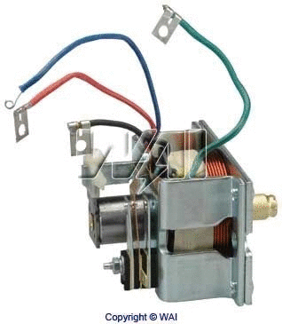 Solenoid Switch, starter (66-9119-1)