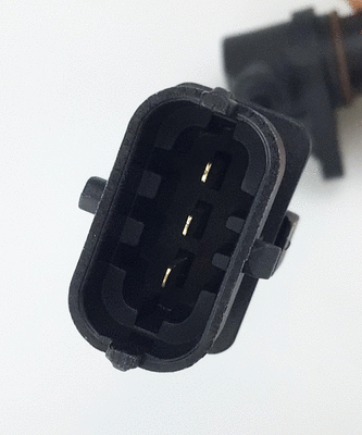 Sensor, crankshaft pulse