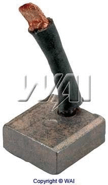 Carbon Brush, starter (68-224)