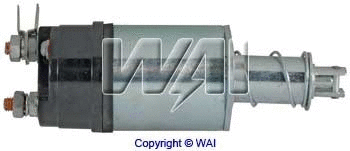Solenoid Switch, starter