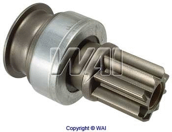 Freewheel Gear, starter (54-8338)