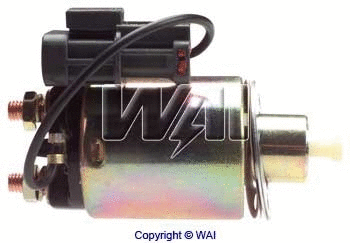 Solenoid Switch, starter