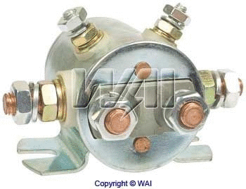 Solenoid Switch, starter (67-741)