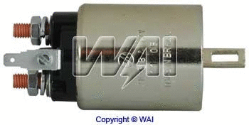 Solenoid Switch, starter