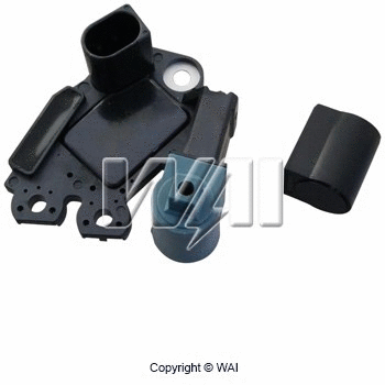 Alternator Regulator
