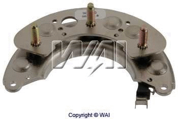 Rectifier, alternator (IHR730)
