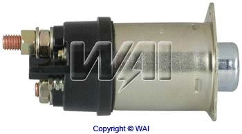 Solenoid Switch, starter