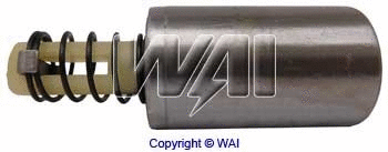 Solenoid Switch, starter