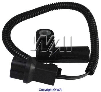 Sensor, crankshaft pulse