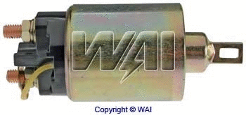 Solenoid Switch, starter (66-8301)