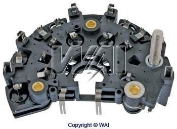 Rectifier, alternator (IBR692)