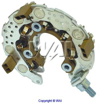 Rectifier, alternator (507421)