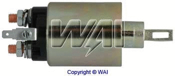 Solenoid Switch, starter