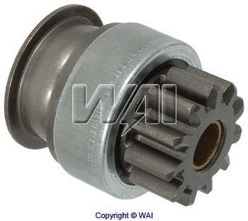 Freewheel Gear, starter (54-8348)