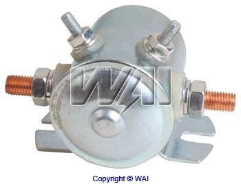 Solenoid Switch, starter